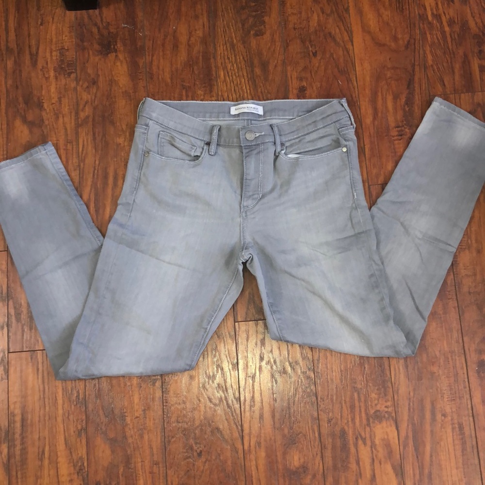 Skinny Ankle Jeans